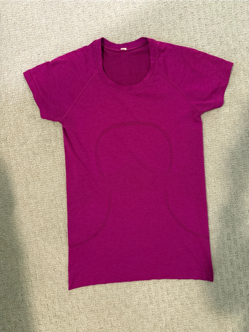 Lululemon Swiftly Tech Short Sleeve Shirt